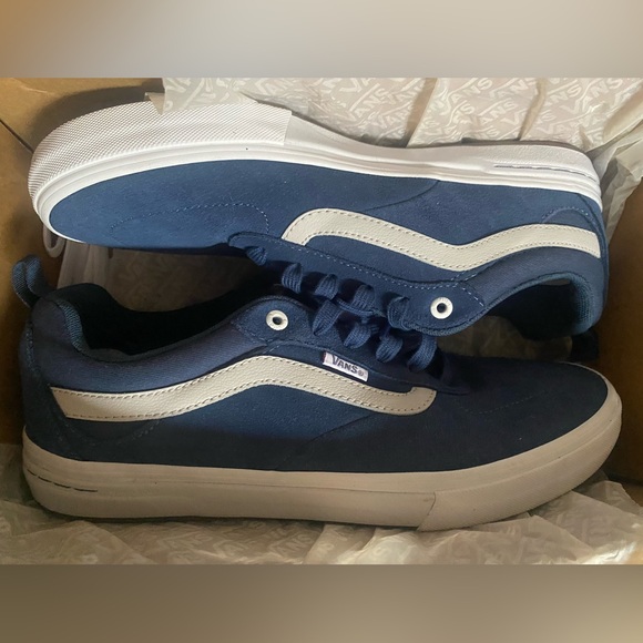 Kyle Walker Pro
Dark Denim / Antarctica
11.0 mens - Picture 4 of 5